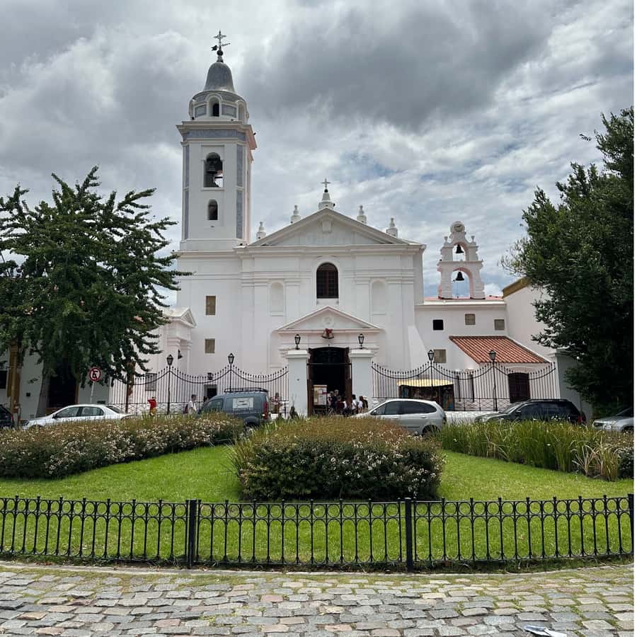 Discover Recoleta, Buenos Aires' Little Paris - Starting at Av. Pres. Figueroa Alcorta 2263, then UBA’s Law Faculty