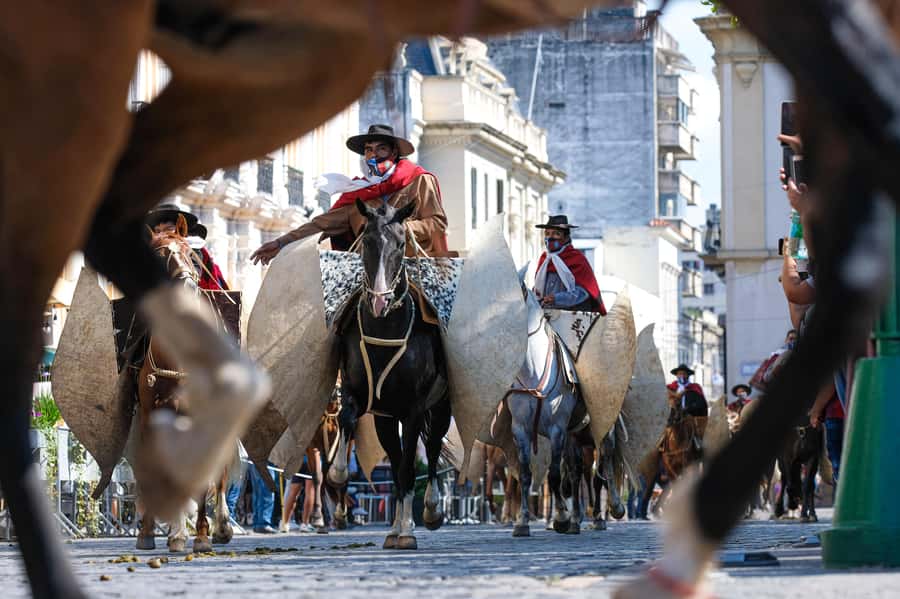 Discover Salta and enjoy the city with a photojournalist - Ending at the Monument General Martin Miguel de Güemes, plus your next-day game plan