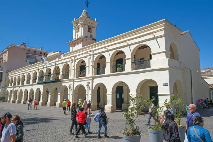 Discover Salta and enjoy the city with a photojournalist - Starting at the History Museum of the North, then walking into the city core