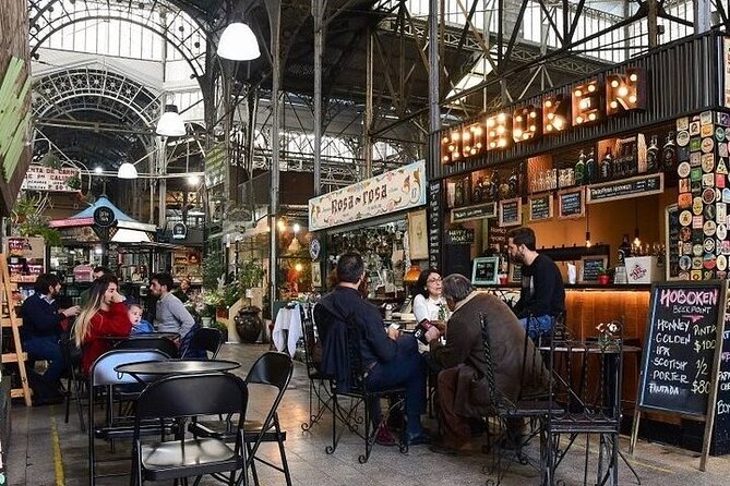 Discover the Best of Buenos Aires on a Full-Day Private Tour - San Telmo Market Time: Old Streets, Cobblestones, and Lunch on Your Own