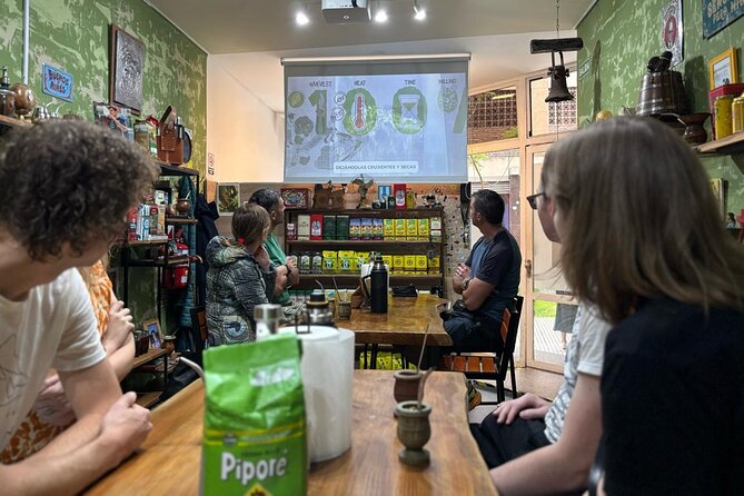 Discover the Mate Ritual in a Gaucho-Style Bar - The stories that connect Guaraní origins to gaucho life