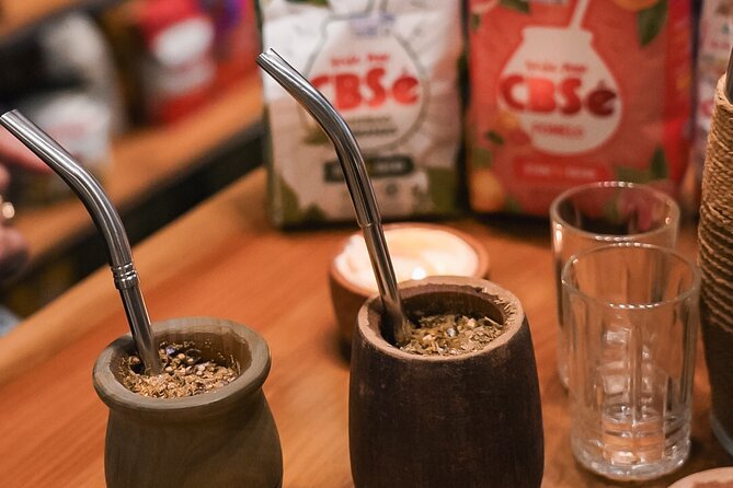 Discover the Mate Ritual in a Gaucho-Style Bar - Medialunas and a sweet ending with alfajores you make