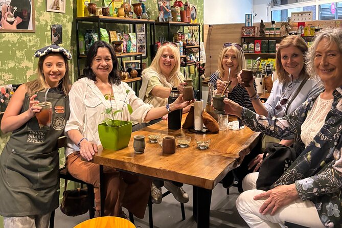 Discover the Mate Ritual in a Gaucho-Style Bar - Sampling five yerba mate styles like a pro