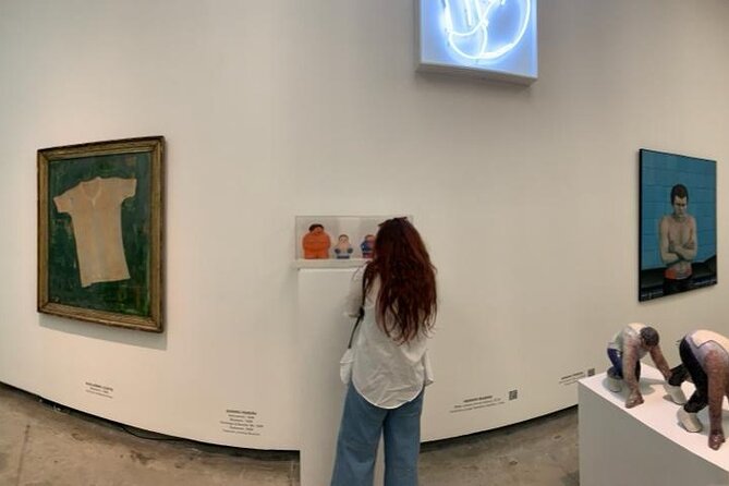 Discover Underground Art Galleries in San Telmo! - Stop 1: Linse Galería, A Recently Inaugurated Start
