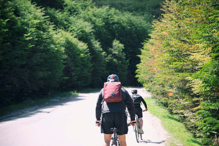 E-BIKE Beagle Viewpoint - E-Bike + Ushuaia Views: A Good Mix of Effort and Reward