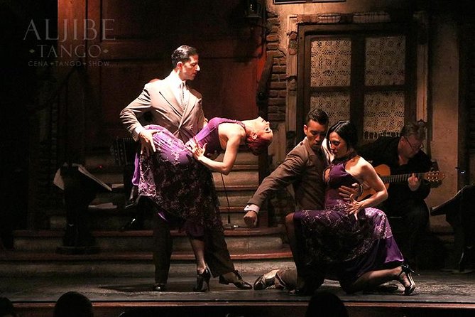 Early Tango Dinner Show with Optional Traditional Bus Transfer - Why this early tango dinner show works for Buenos Aires nights