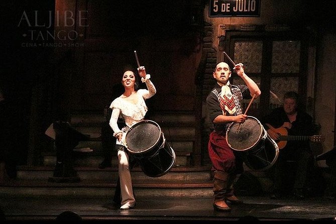 Early Tango Dinner-Show with Private Transfer - Timing that fits your schedule, early seating and a smooth return