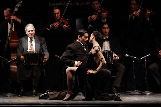 El Aljibe Early Tango Show in Buenos Aires - Key Things That Make This Early Tango Show Worth Your Evening