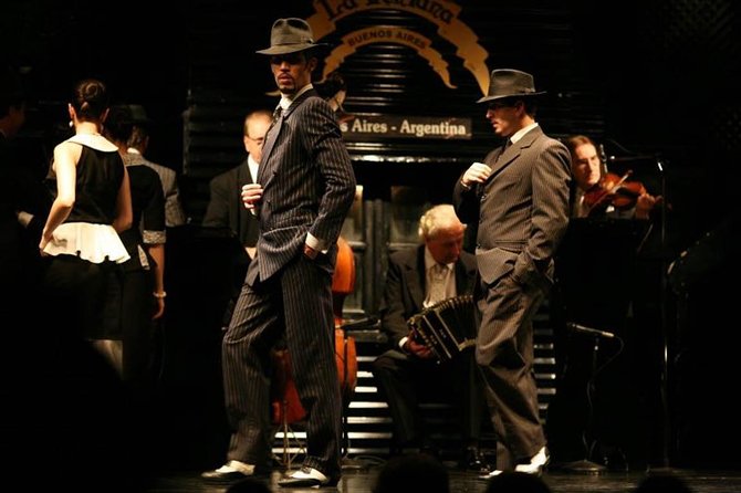 El Aljibe Early Tango Show in Buenos Aires - Food Quality: A Solid Menu, With One Common Caveat