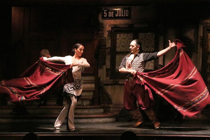 El Aljibe Tango Show in Buenos Aires with Optional Dinner - Key Things to Know Before You Go