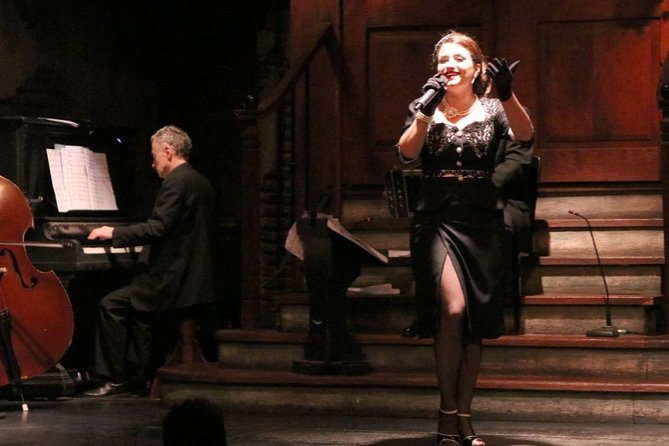 El Aljibe Tango Show in Buenos Aires with Optional Dinner - The 3-Course Dinner: What You Can Expect Before the Show