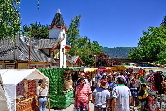 El Bolson and Lago Puelo Sightseeing Tour - 8:30 am pickup, air-conditioned comfort, and a realistic timeline