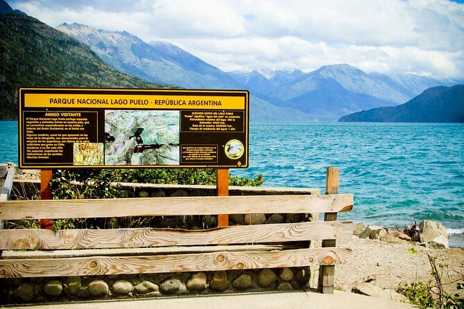 El Bolson and Lago Puelo Sightseeing Tour - Lago Puelo National Park: Las Sombras Path on an easy pace