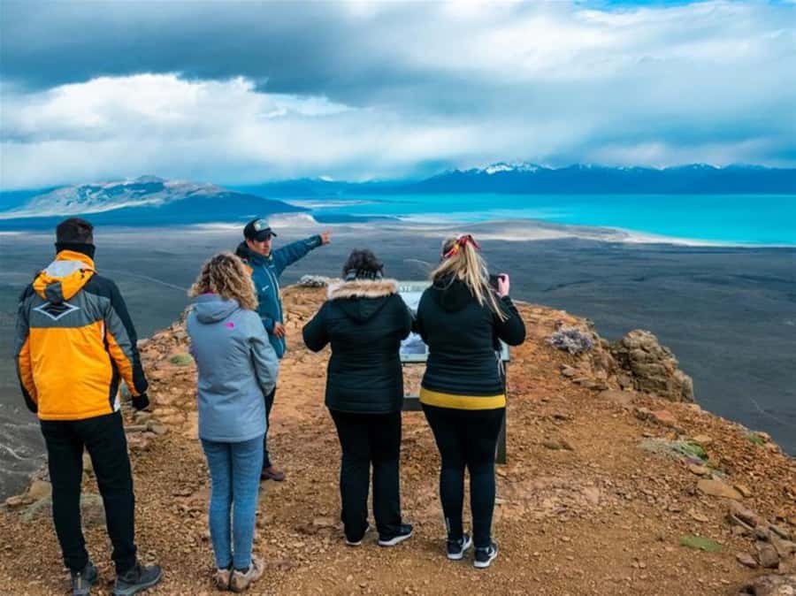 El Calafate: 4WD Adventure with Optional Hike or Zipline - Your 3 descent choices: pick the one that matches your energy