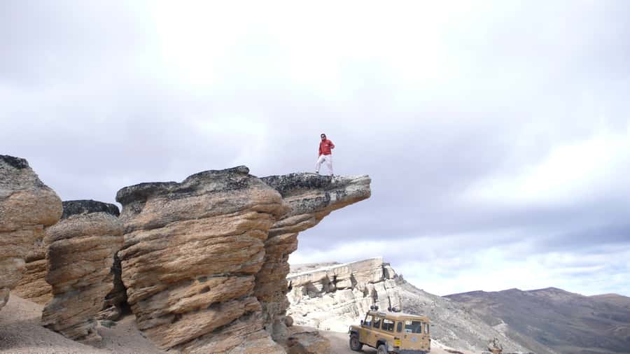 El Calafate: 4WD Adventure with Optional Hike or Zipline - Logistics that make or break your day