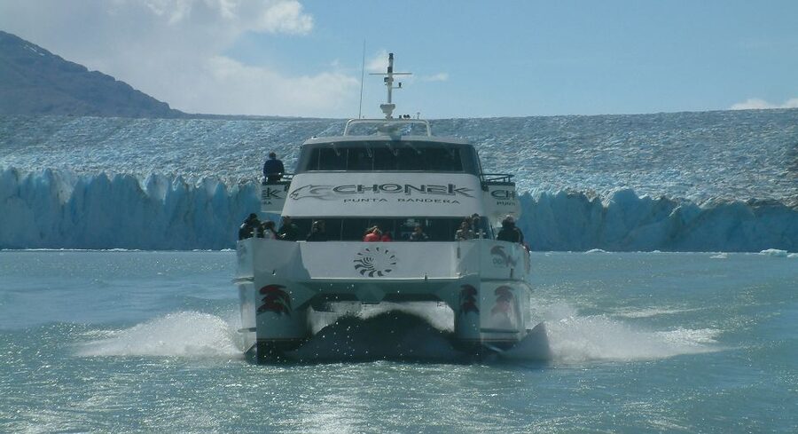 El Calafate: All Glaciers Boat Trip - Uppsala Glacier Views: Big Ice First