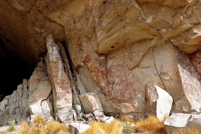 El Calafate City Sightseeing Tour Including Walichu Caves - The Ancient Rock Paintings: What You Are Meant to Notice