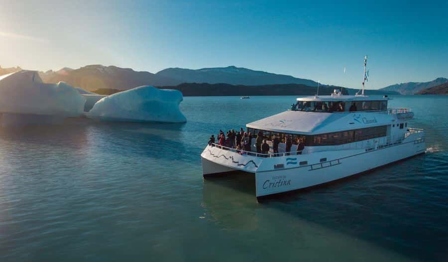 El Calafate: Glacier Cruise & Trekking at Estancia Cristina - Puerto de Punta Bandera Boat Time, and the Route That Matters