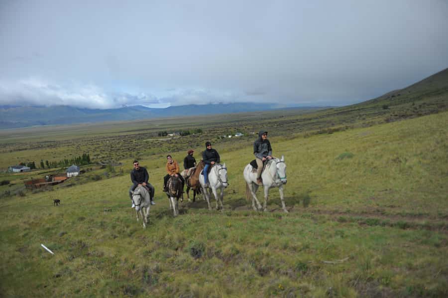 El Calafate: Horseback riding in Cerro Frias - Key moments worth circling on your Patagonia calendar