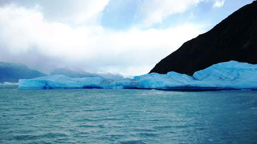 El Calafate: Lake Argentino Upsala Channel Glaciers Cruise - Sailing the North Arm and Crossing Boca del Diablo