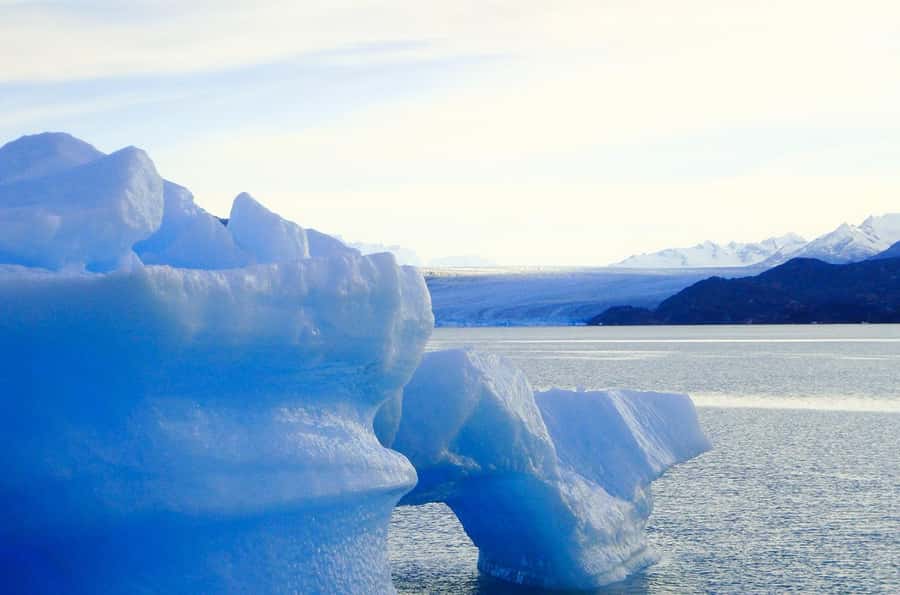 El Calafate: Lake Argentino Upsala Channel Glaciers Cruise - Seco, South Heim, and Peineta: How Hanging Glaciers Change the View