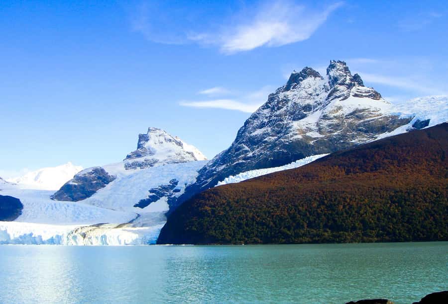 El Calafate: Lake Argentino Upsala Channel Glaciers Cruise - Spegazzini Glacier: The Main Show From Right Up Front
