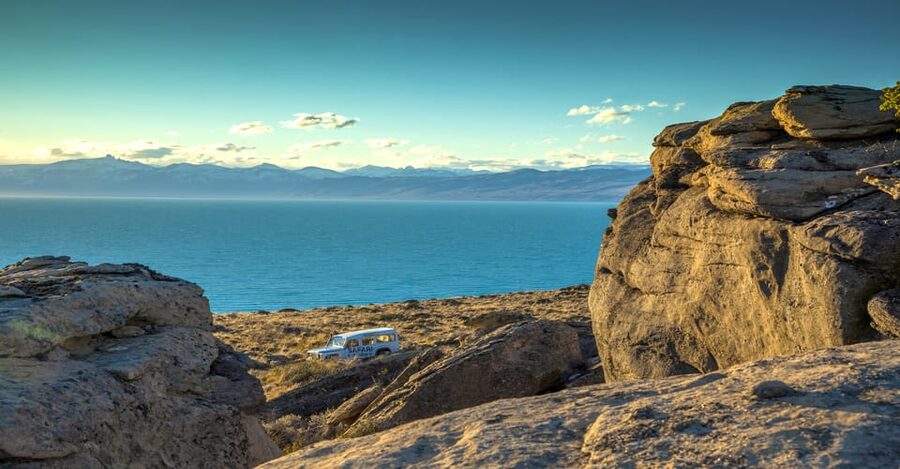 El Calafate: Native Cultures 4x4 Half-Day Excursion - The 500-meter walk to rock paintings, and why that short distance helps