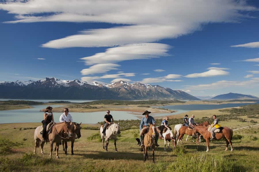 El Calafate: Nibepo Aike Ranch with Horseback Riding - Shearing shed and historical museum: gaucho life beyond the postcard