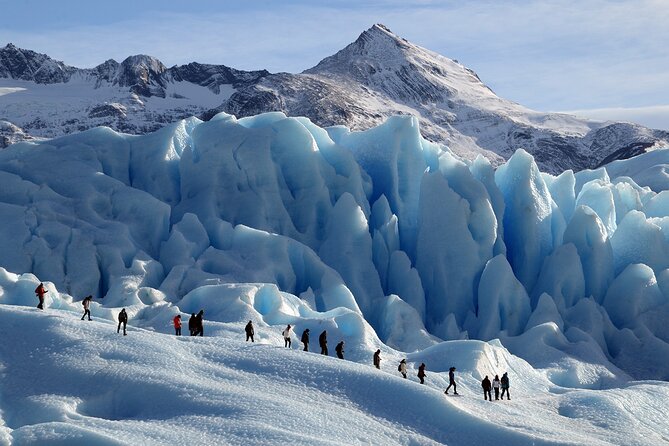 El Calafate Perito Moreno Glacier Minitrekking Adventure Tour - The Main Event: 90 Minutes Trekking on Rico Arm