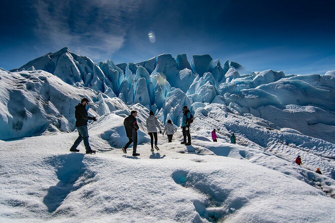 El Calafate Perito Moreno Glacier Minitrekking Adventure Tour - Lunch on the Ice, Forest Walking, and That Final Footbridge Moment