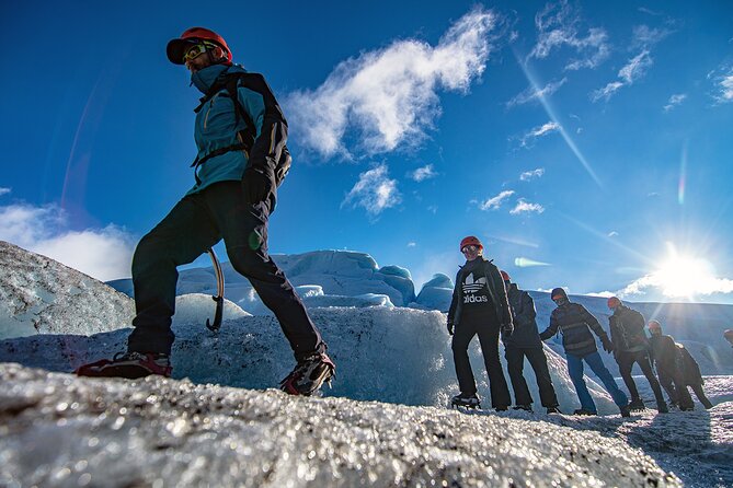 El Calafate Perito Moreno Glacier Minitrekking Adventure Tour - The Sail and First Glacier Views: Set Your Expectations