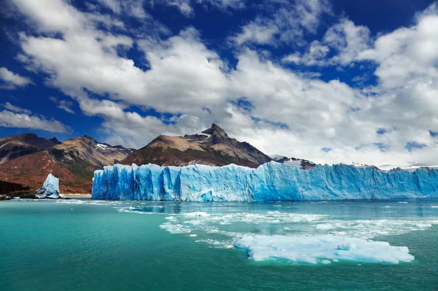 El Calafate: Perito Moreno Glacier & Nautical Safari - Los Glaciares National Park and the Rico Arm Arrival