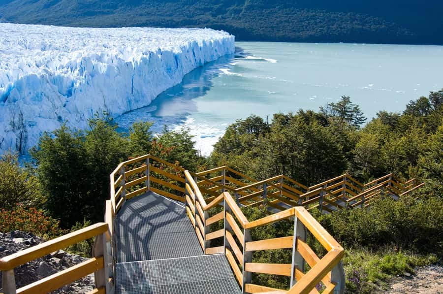 El Calafate: Perito Moreno Glacier & Nautical Safari - Travel Day From El Calafate: The Van Ride, Precordillera Views, and Timing