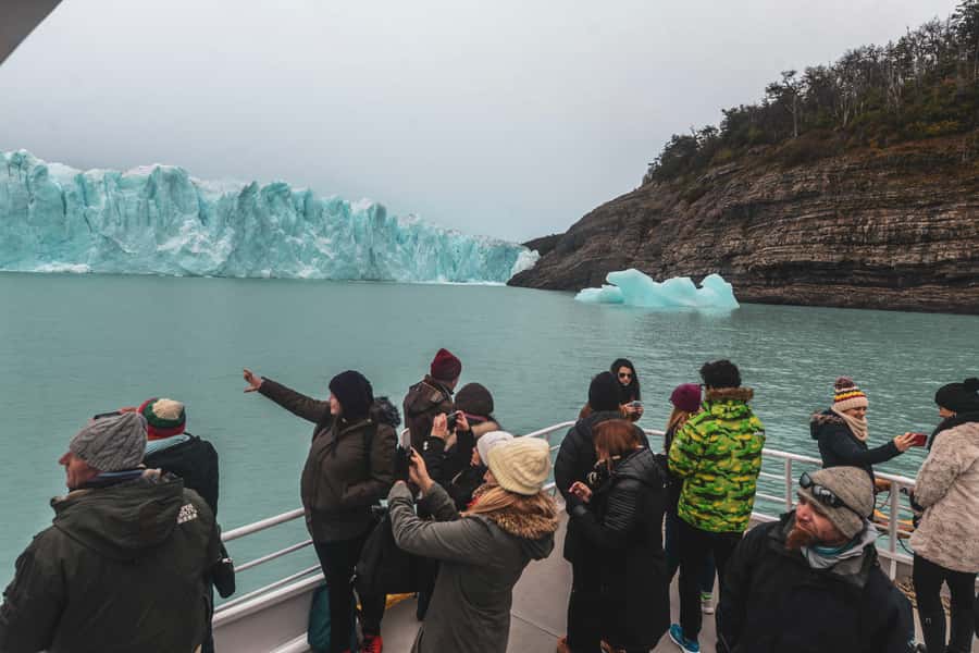 El Calafate: Perito Moreno Glacier & Optional Boat Cruise - Perito Moreno Glacier Views That Start on Boardwalks, Not Promises