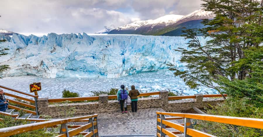 El Calafate: Perito Moreno Glacier & Optional Boat Cruise - Getting There: El Calafate Pickup and the Patagonian Road Time