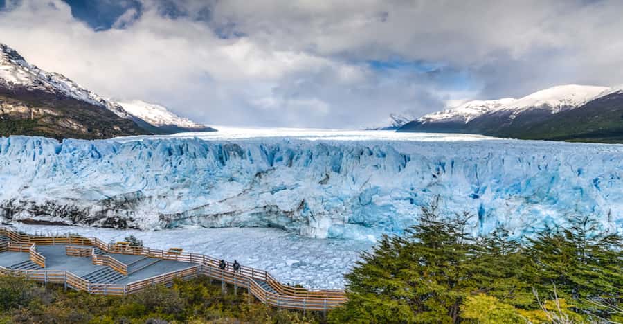 El Calafate: Perito Moreno Glacier & Optional Boat Cruise - Food Stops and Where a Packed Lunch Helps