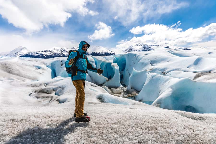 El Calafate: Perito Moreno Glacier Trekking Tour and Cruise - Why Perito Moreno trekking feels different from just looking