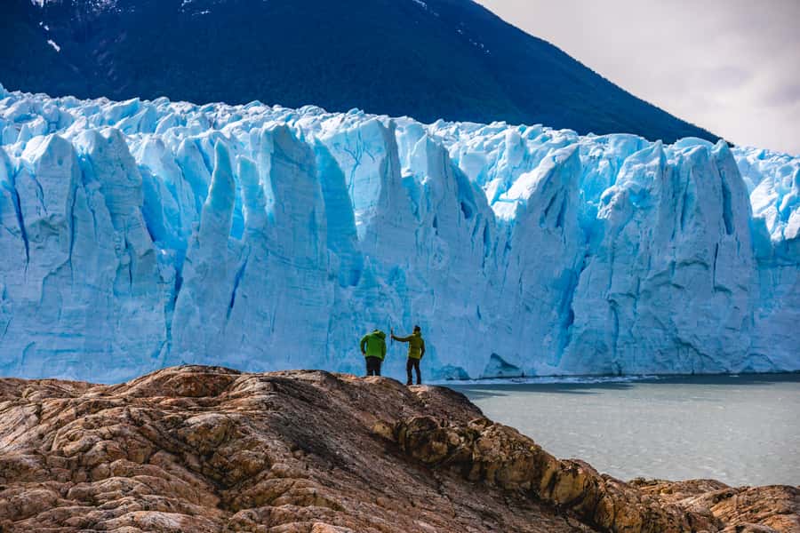 El Calafate: Perito Moreno Glacier Trekking Tour and Cruise - Magellanic forest walk and lunch timing: a needed reset