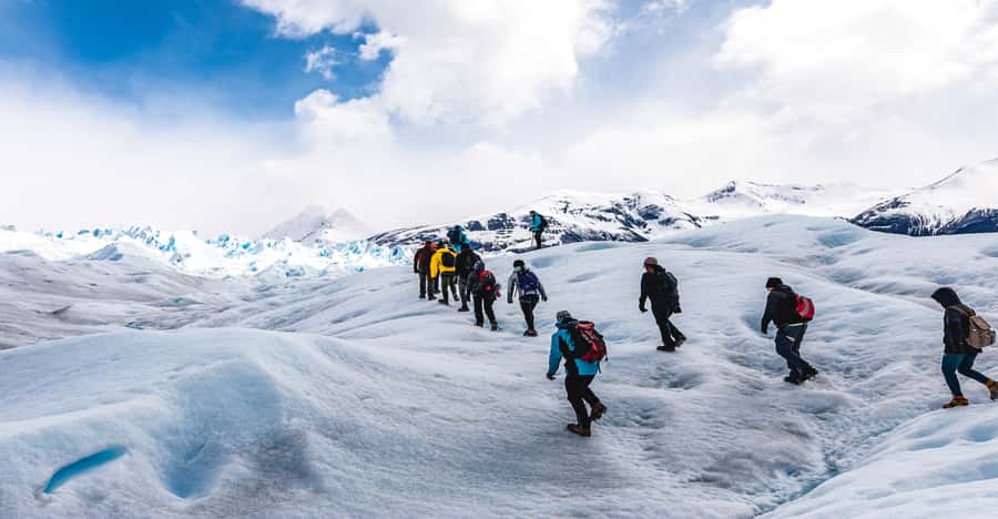 El Calafate: Perito Moreno Glacier Trekking Tour and Cruise - Price and value: what $396 buys you in Patagonia