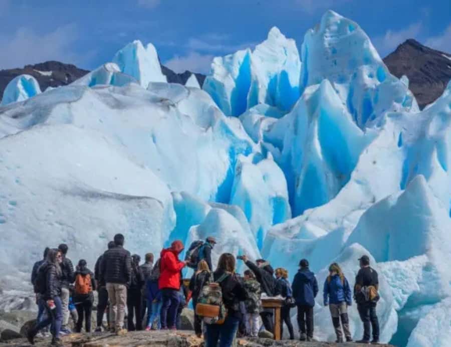 El Calafate: "Perito Moreno Glacier with the Tour - Blue Safari". - Price and value: what $321 buys you in El Calafate