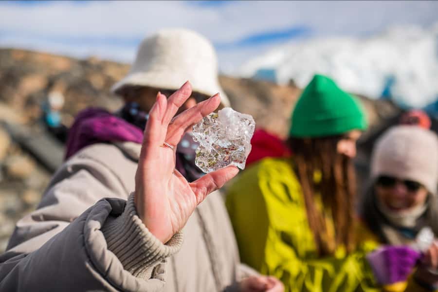 El Calafate: Safari Azul Los Glaciares Trekking Tour - From sandy paths to forest trails: what the ice-edge trek feels like