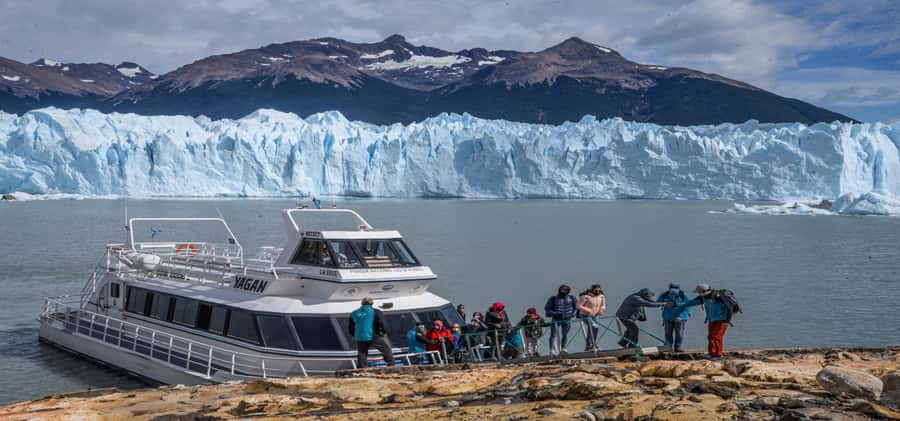 El Calafate: Safari Azul Los Glaciares Trekking Tour - What’s included, what’s not, and how the $182 price adds up