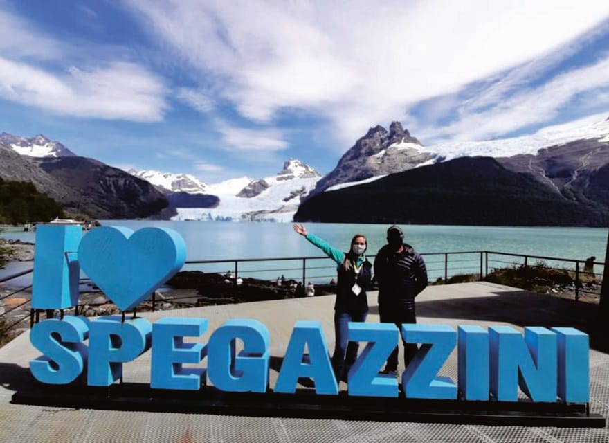 El Calafate: Spegazzini and Upsala Glaciers Boat Tour - Staff setup, language, and a quick note about photo pressure