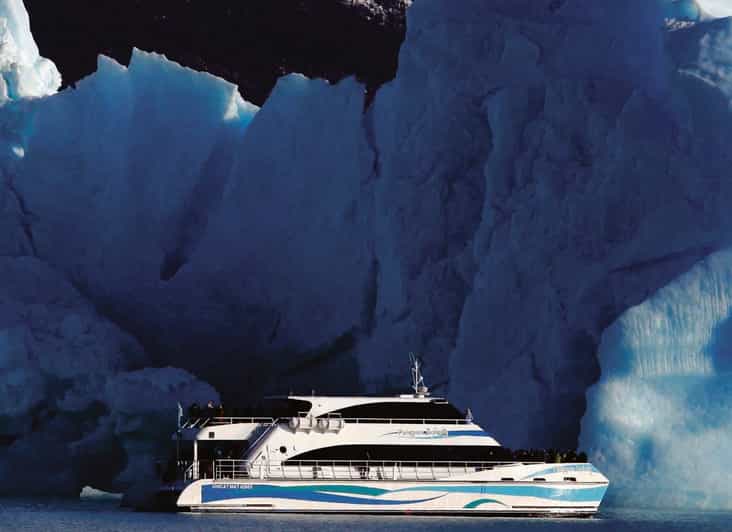 El Calafate: Spegazzini and Upsala Glaciers Boat Tour - Timing in El Calafate, and what the 8 hours really feels like