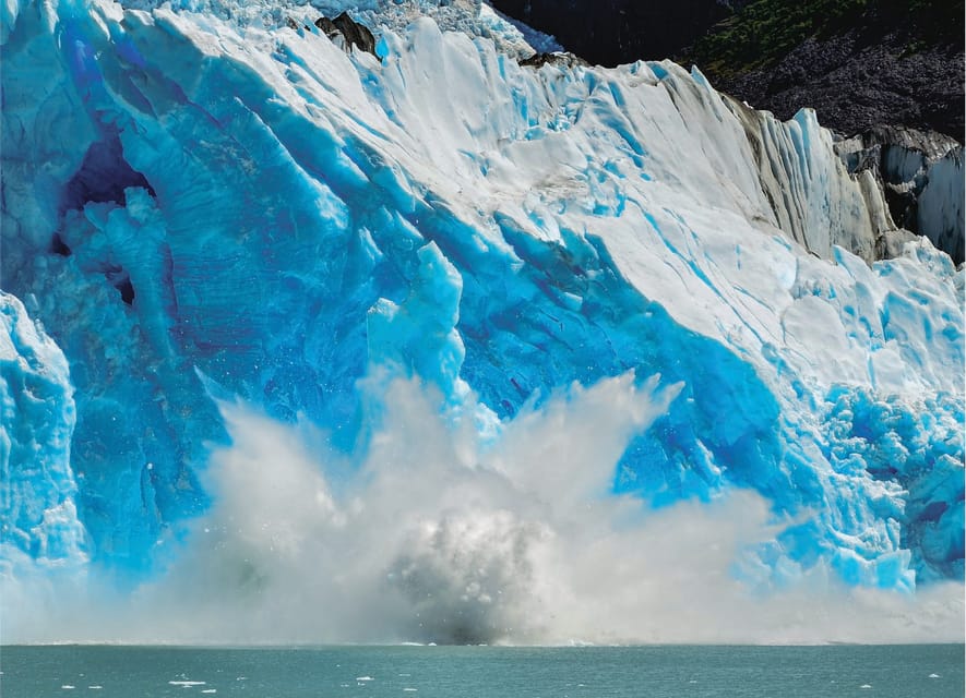 El Calafate: Spegazzini and Upsala Glaciers Boat Tour - Into the Spegazzini Channel, plus Dry Glacier views