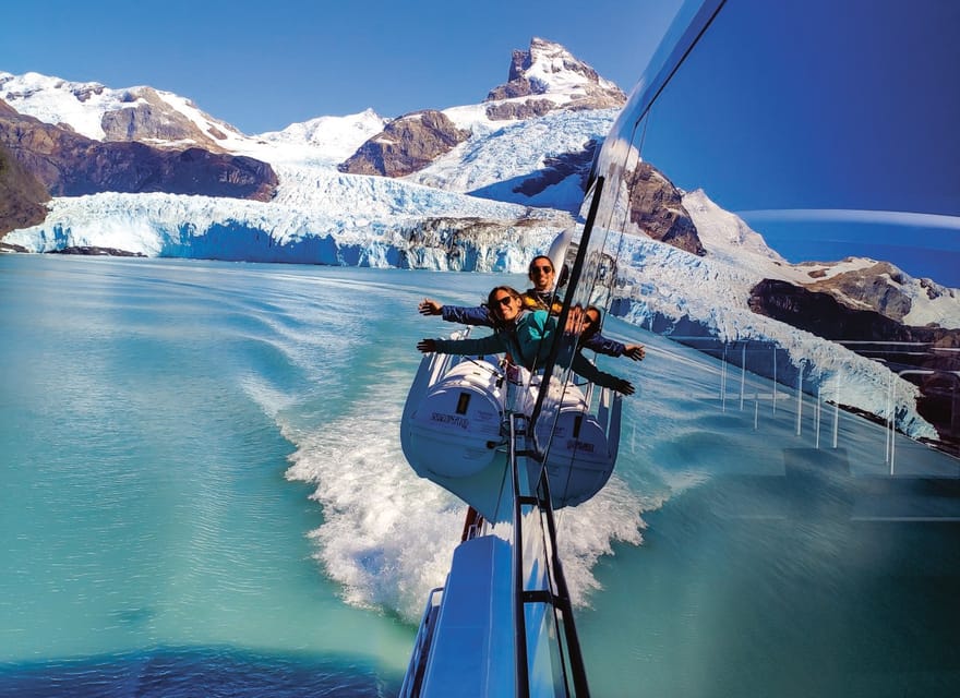 El Calafate: Spegazzini and Upsala Glaciers Boat Tour - Park fees, lunch, and the real value of the $275 price