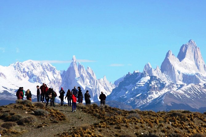 El Chalten Complete Experience Full Day Tour from El Calafate - Cerro Fitz Roy Viewpoints: The Short Stop That Can Still Feel Big