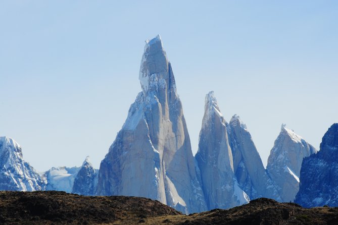 El Chalten Complete Experience Full Day Tour from El Calafate - Parador La Leona on Route 40: More Than a Toilet Stop