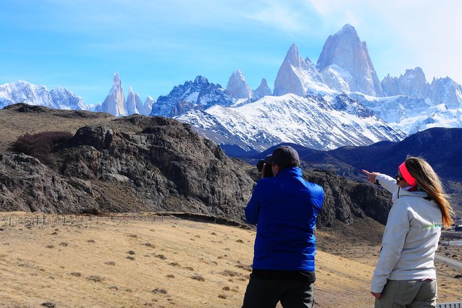 El Chalten Complete Experience Full Day Tour from El Calafate - El Mirador de los Cóndores: A Guided Uphill That Rewards Patience