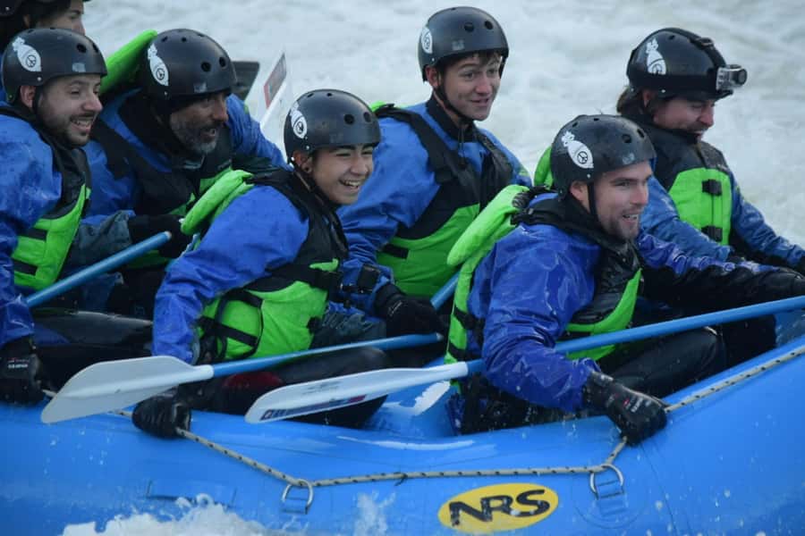 El Chalten: Rio de las Vueltas and Patagonia Rafting - Key things to know before you go